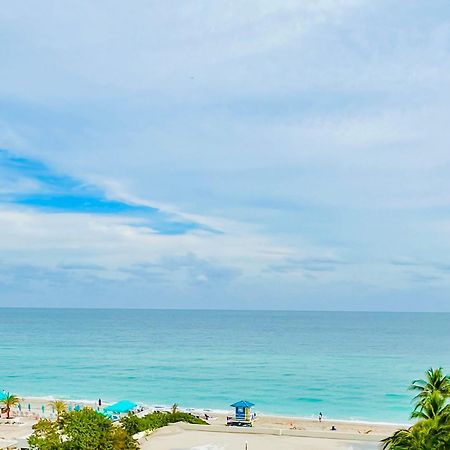 The Tides On Miami Hollywood Ocean View Apartments 1B المظهر الخارجي الصورة