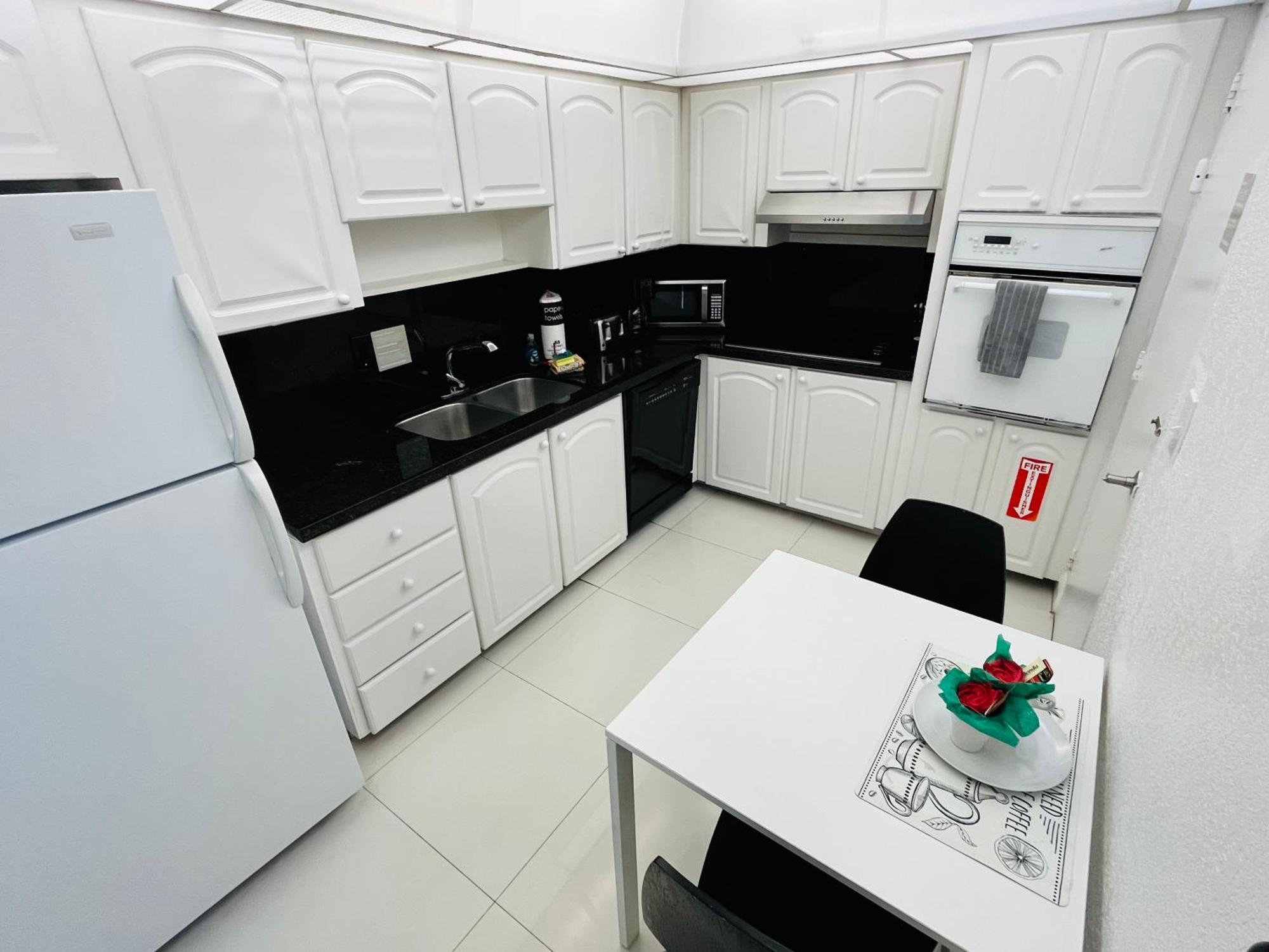The Tides On Miami Hollywood Ocean View Apartments 1B المظهر الخارجي الصورة