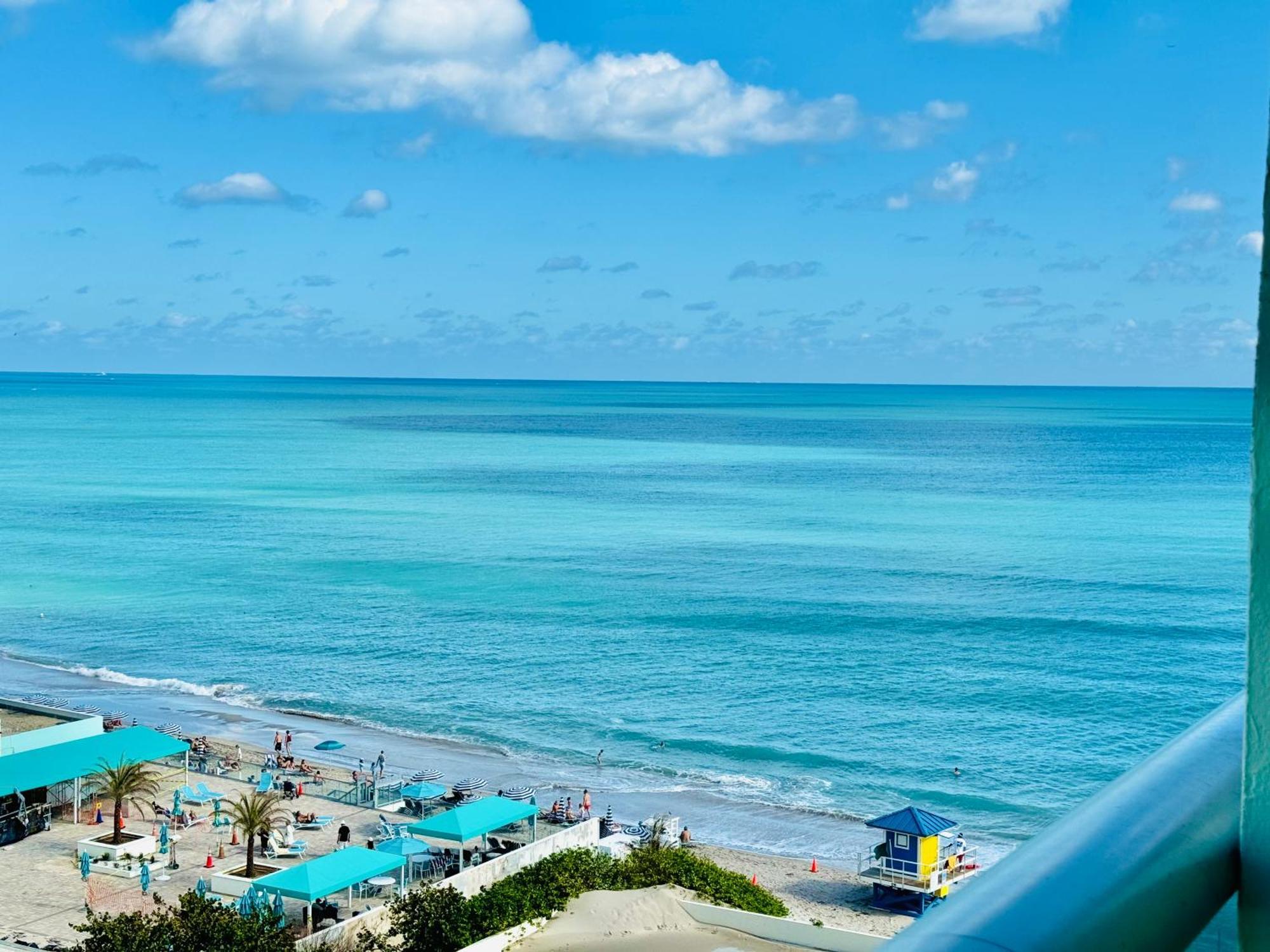 The Tides On Miami Hollywood Ocean View Apartments 1B المظهر الخارجي الصورة