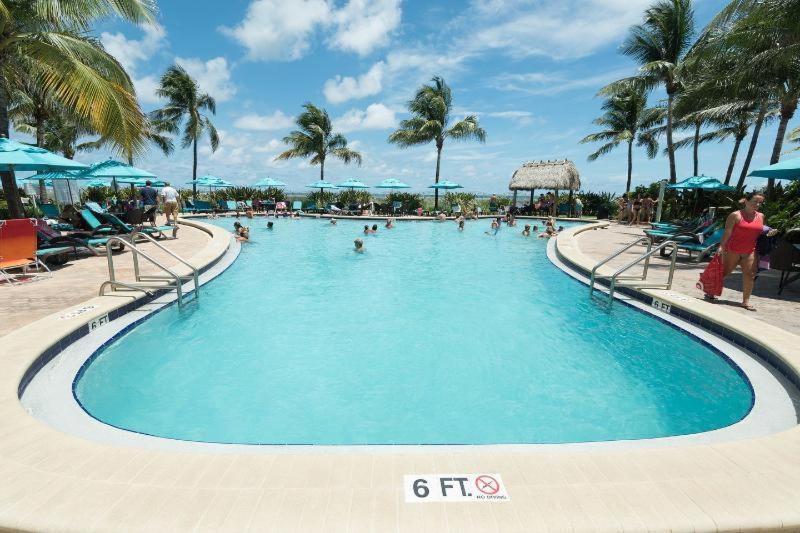 The Tides On Miami Hollywood Ocean View Apartments 1B المظهر الخارجي الصورة