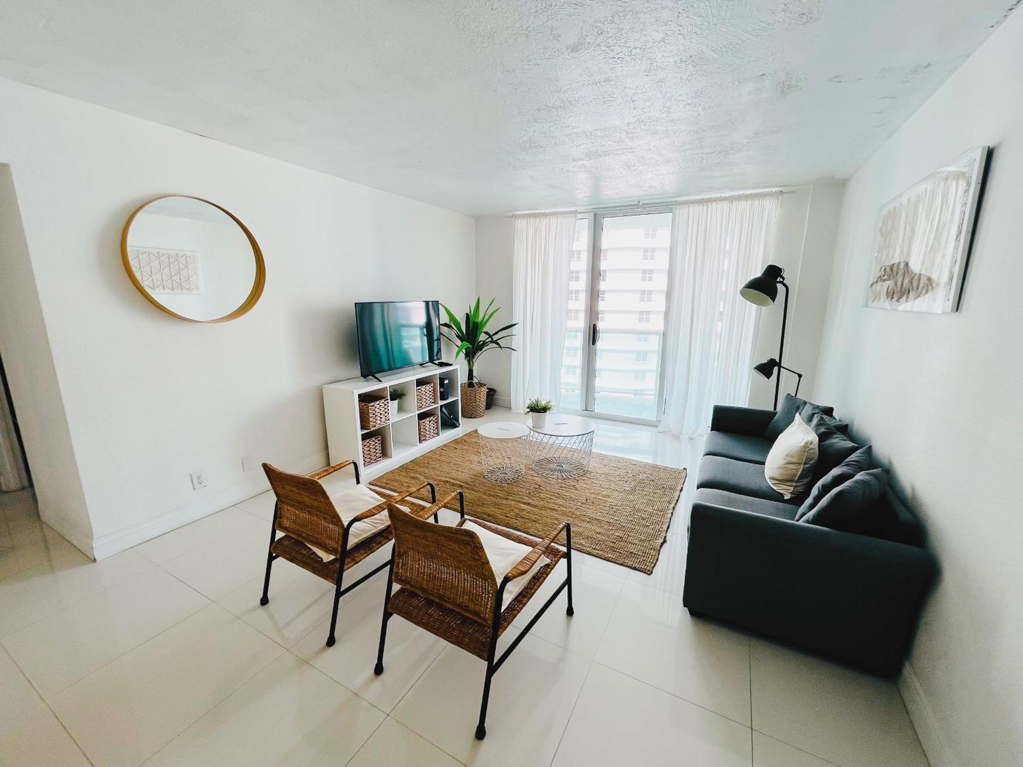 The Tides On Miami Hollywood Ocean View Apartments 1B المظهر الخارجي الصورة