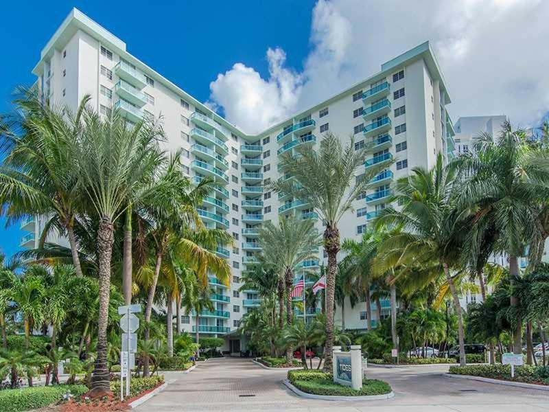 The Tides On Miami Hollywood Ocean View Apartments 1B المظهر الخارجي الصورة