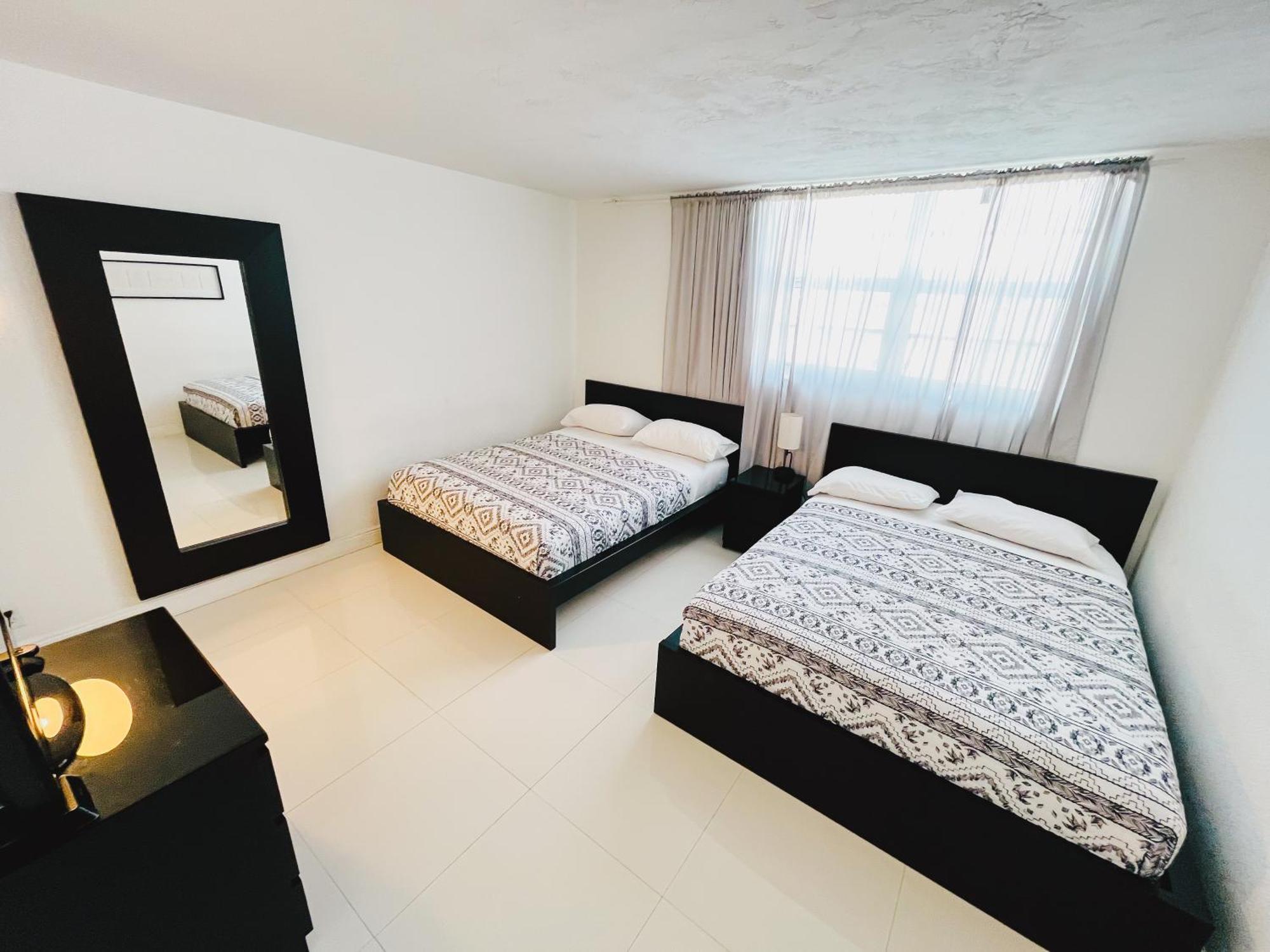 The Tides On Miami Hollywood Ocean View Apartments 1B المظهر الخارجي الصورة