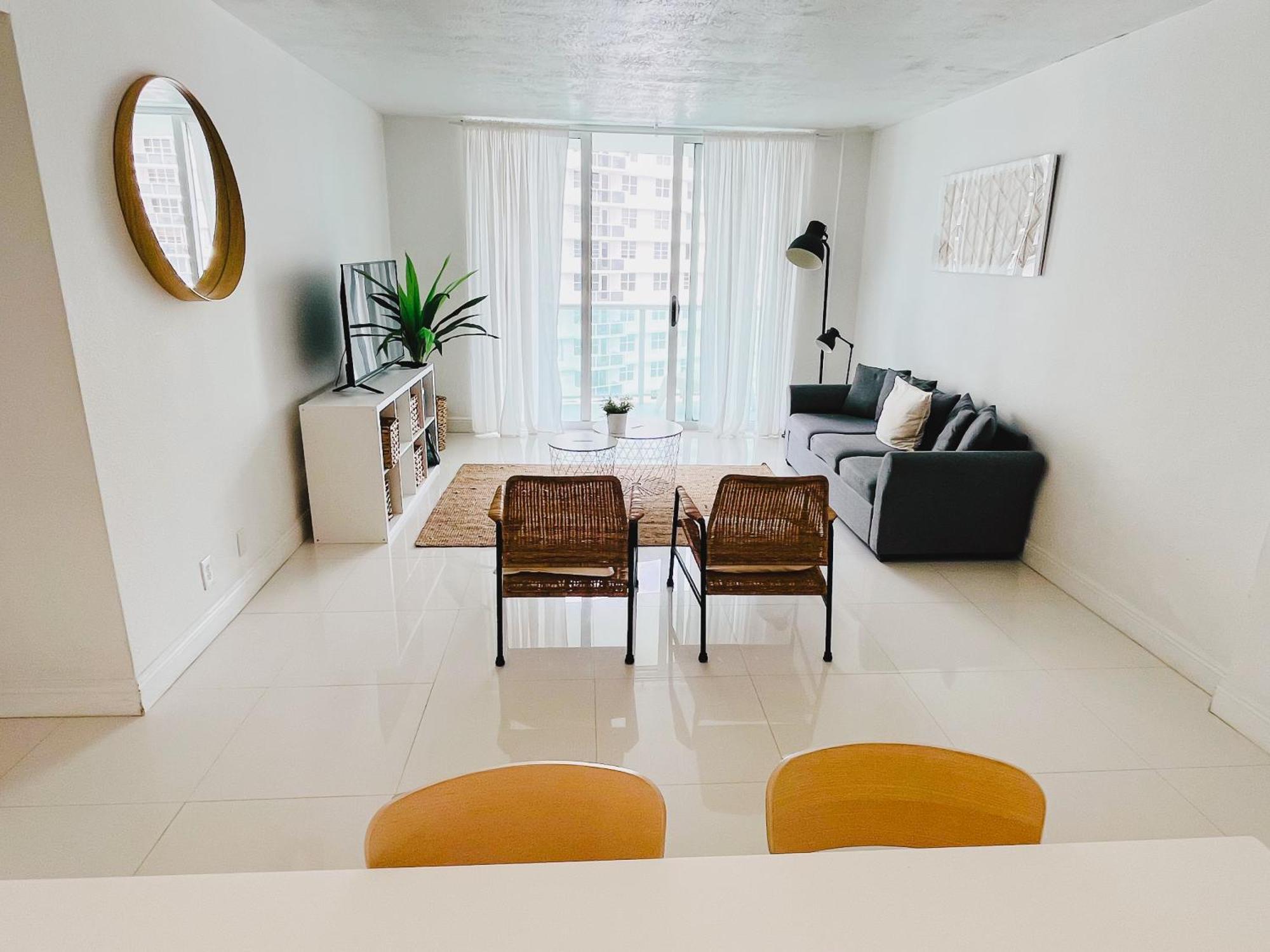 The Tides On Miami Hollywood Ocean View Apartments 1B المظهر الخارجي الصورة