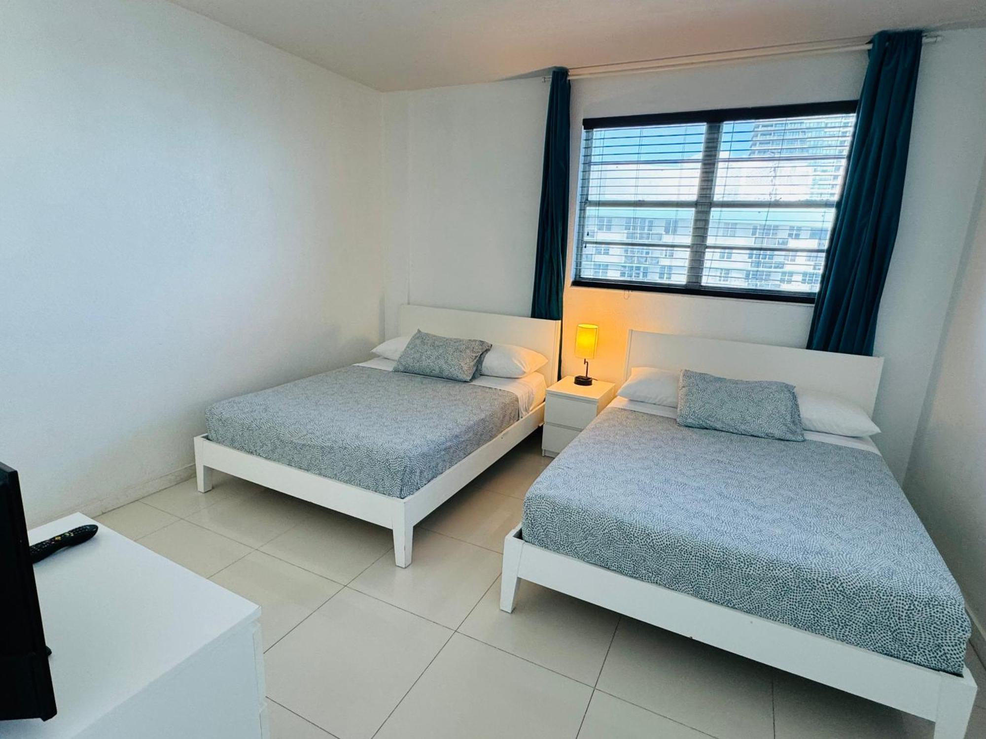 The Tides On Miami Hollywood Ocean View Apartments 1B المظهر الخارجي الصورة