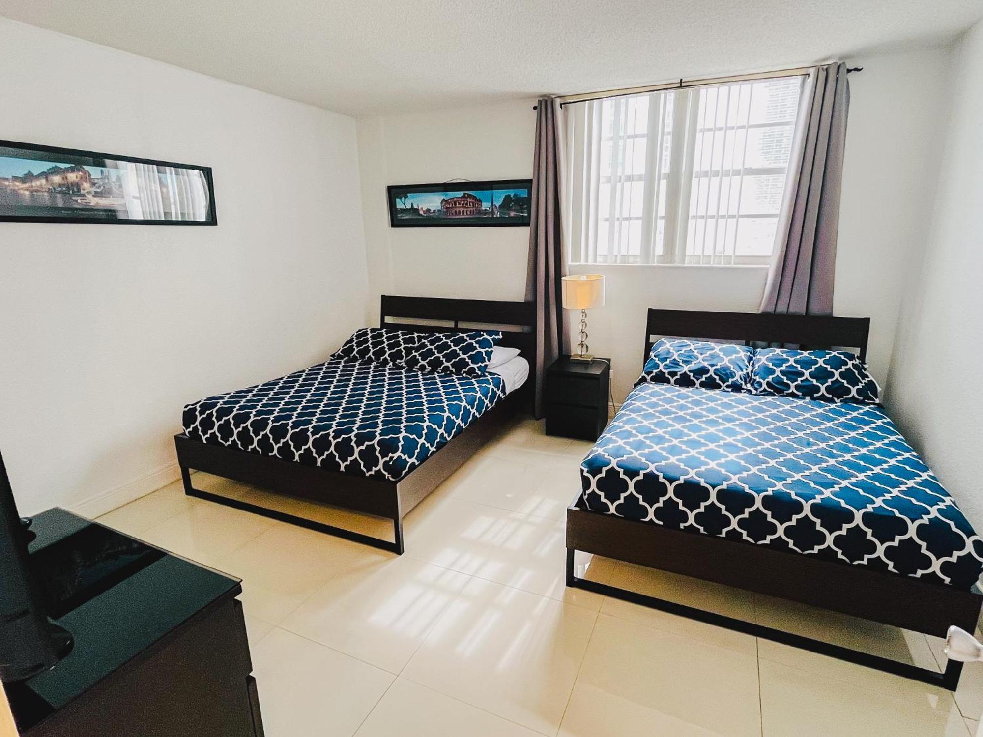 The Tides On Miami Hollywood Ocean View Apartments 1B المظهر الخارجي الصورة