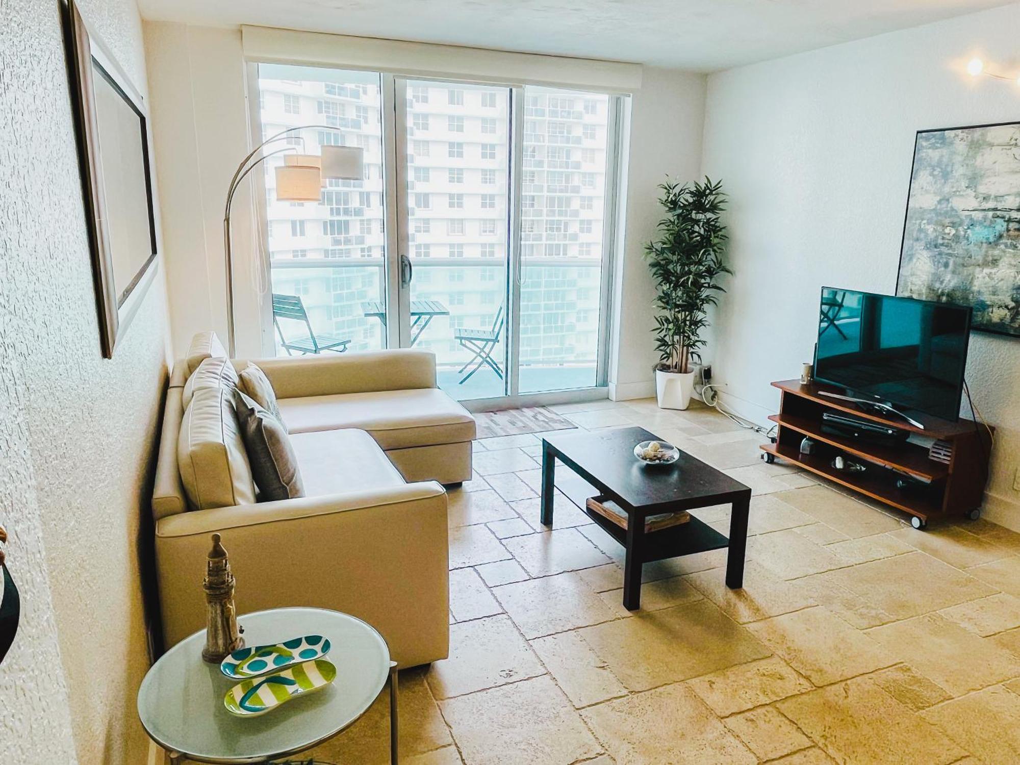 The Tides On Miami Hollywood Ocean View Apartments 1B المظهر الخارجي الصورة