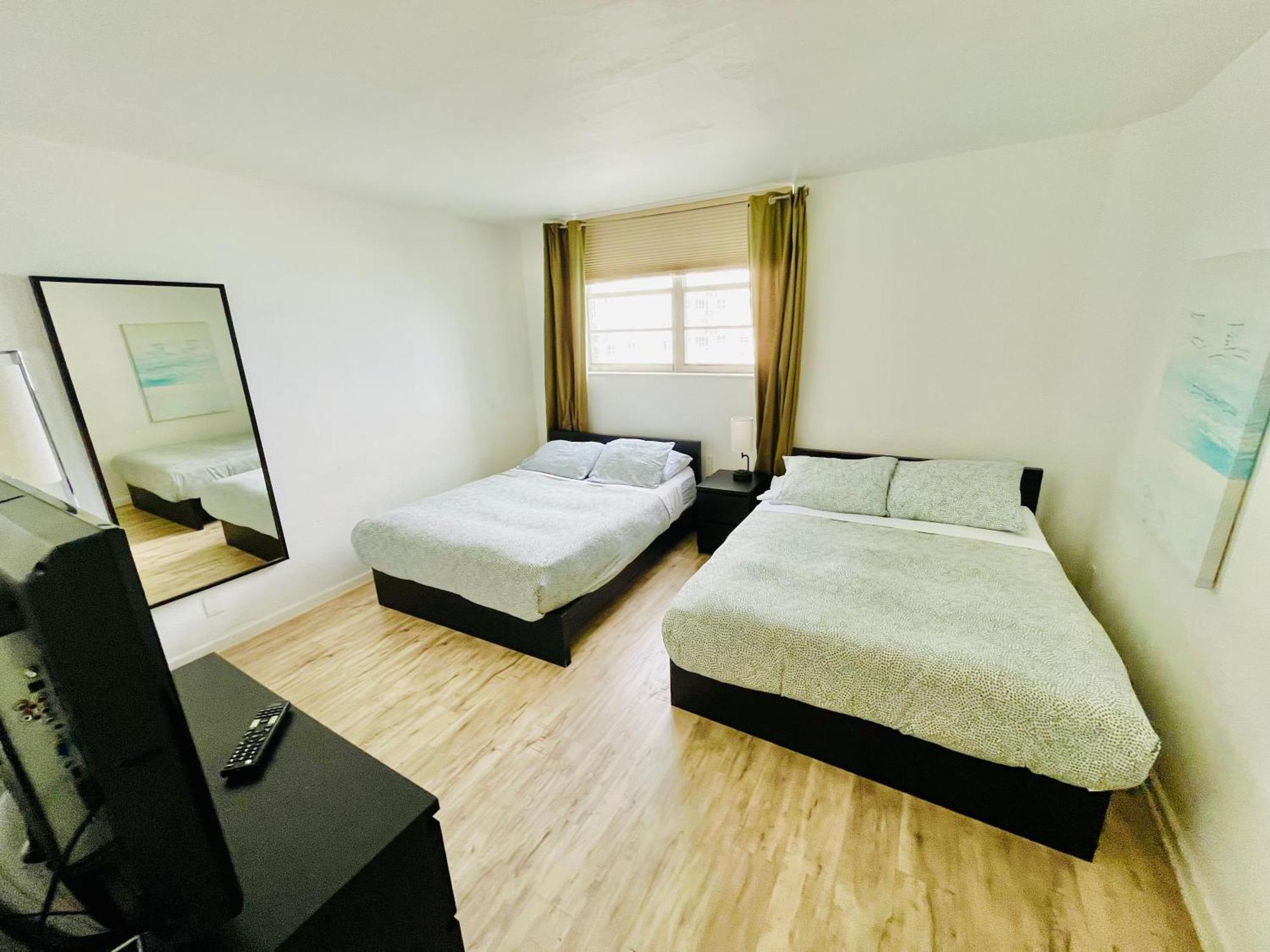 The Tides On Miami Hollywood Ocean View Apartments 1B المظهر الخارجي الصورة
