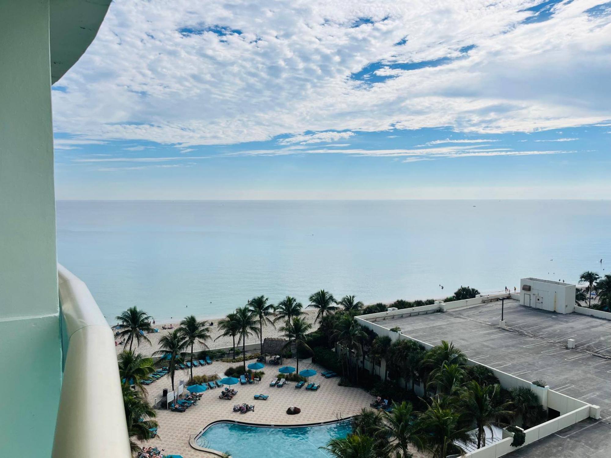 The Tides On Miami Hollywood Ocean View Apartments 1B المظهر الخارجي الصورة