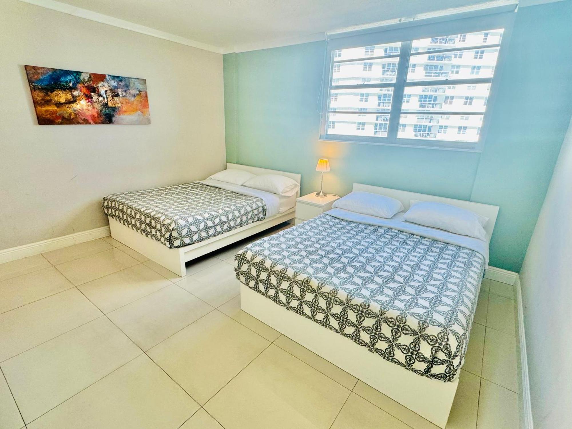 The Tides On Miami Hollywood Ocean View Apartments 1B المظهر الخارجي الصورة