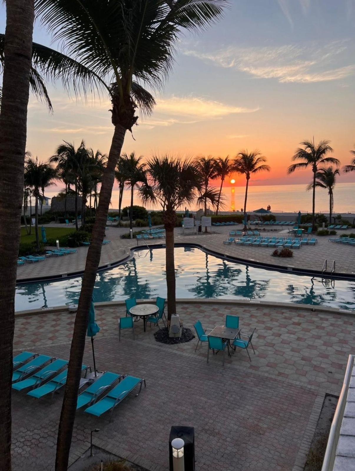 The Tides On Miami Hollywood Ocean View Apartments 1B المظهر الخارجي الصورة